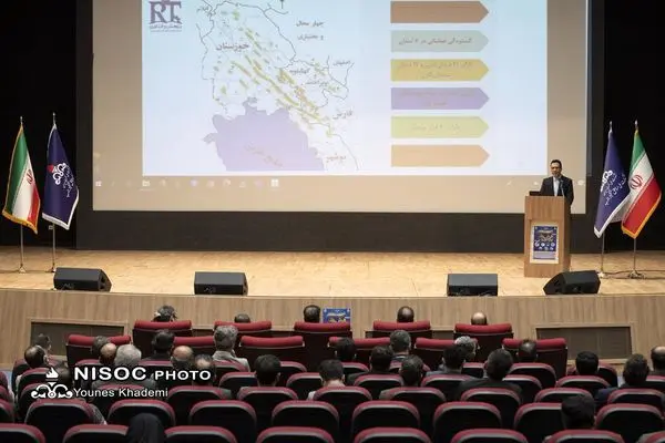 اقدام در جهت توسعه فناوری با 20 بسته قرارداد پژوهشی و تولید بار اول در مناطق نفت خیز جنوب