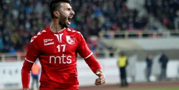 انتقال هاسکیچ به پرسپولیس منتفی شد