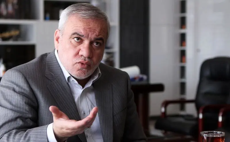 فتح الله‌زاده: قهرمانی پرسپولیس ارزش ندارد!