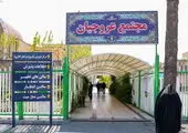 43 درخت در سازمان بهشت حضرت زهرا(س) غرس شد