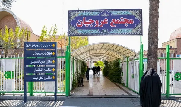 رضایتمندی از خدمات بهشت حضرت زهرا(س) چند درصد است؟