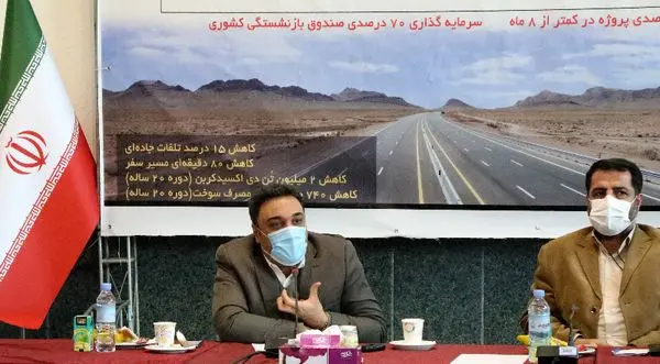 وعده نمی دهیم، گزارش عملکرد می دهیم