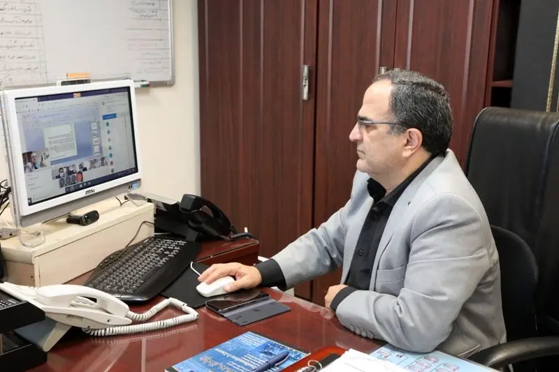 آماده سازی منطقه 13 برای بارش های زمستانی 

