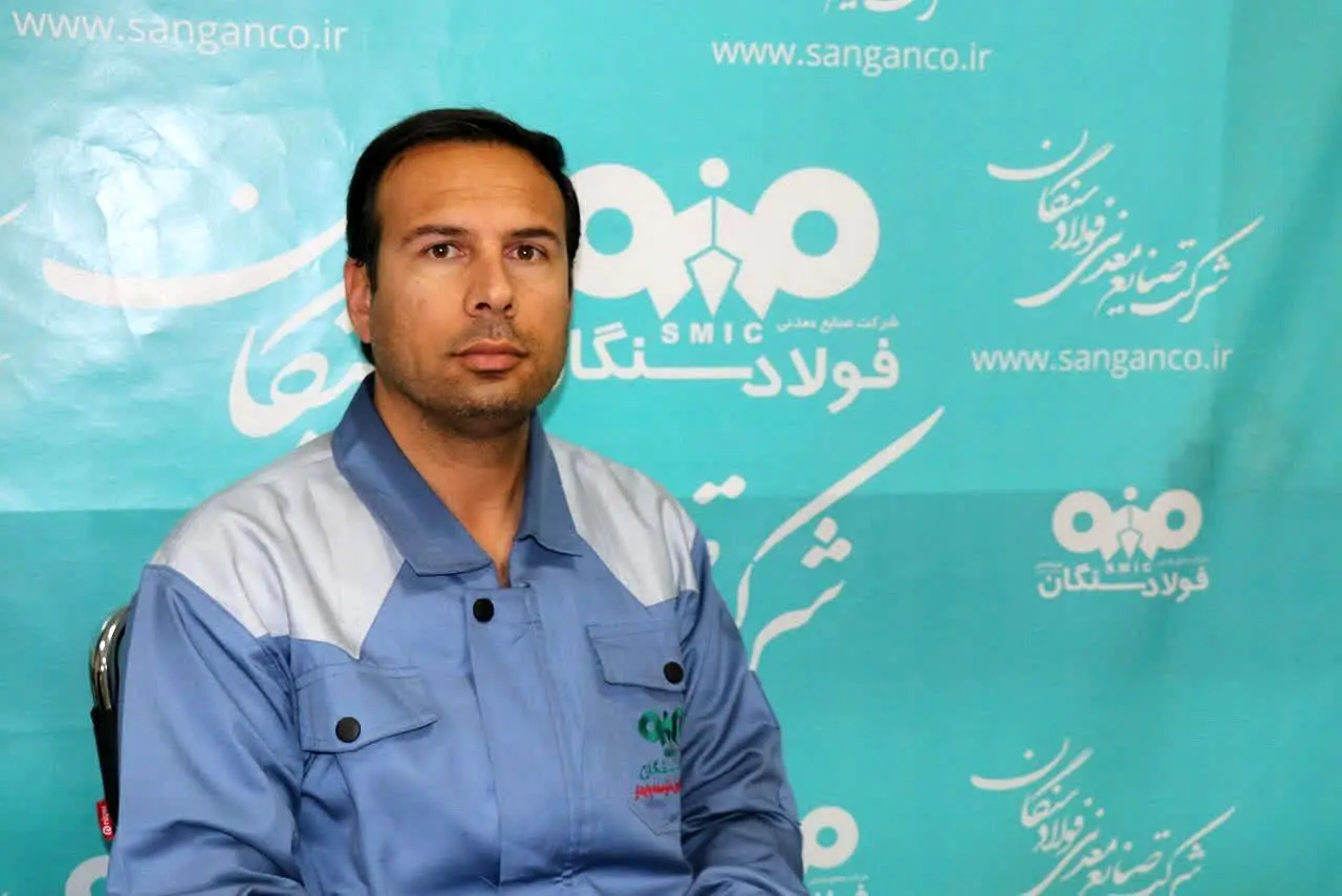 ثبت رکورد جدید حمل روزانه گندله در فولاد سنگان
