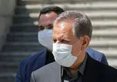 روش جالب ضد کرونایی در یکی از مدارس دخترانه + تصویر