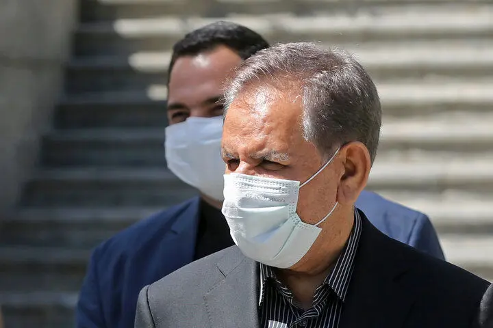 بازدید جهانگیری از روند بازگشایی مدارس در تهران