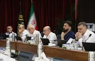 برگزاری اولین جلسه ممیزی داخلی مدیریت ریسک بر مبنای استاندارد ISO 31000:2018 در شرکت پتروشیمی پارس
