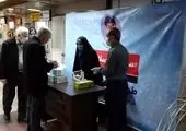افزایش مراکز عرضه ماسک در ایستگاه های متروی تهران و حومه
