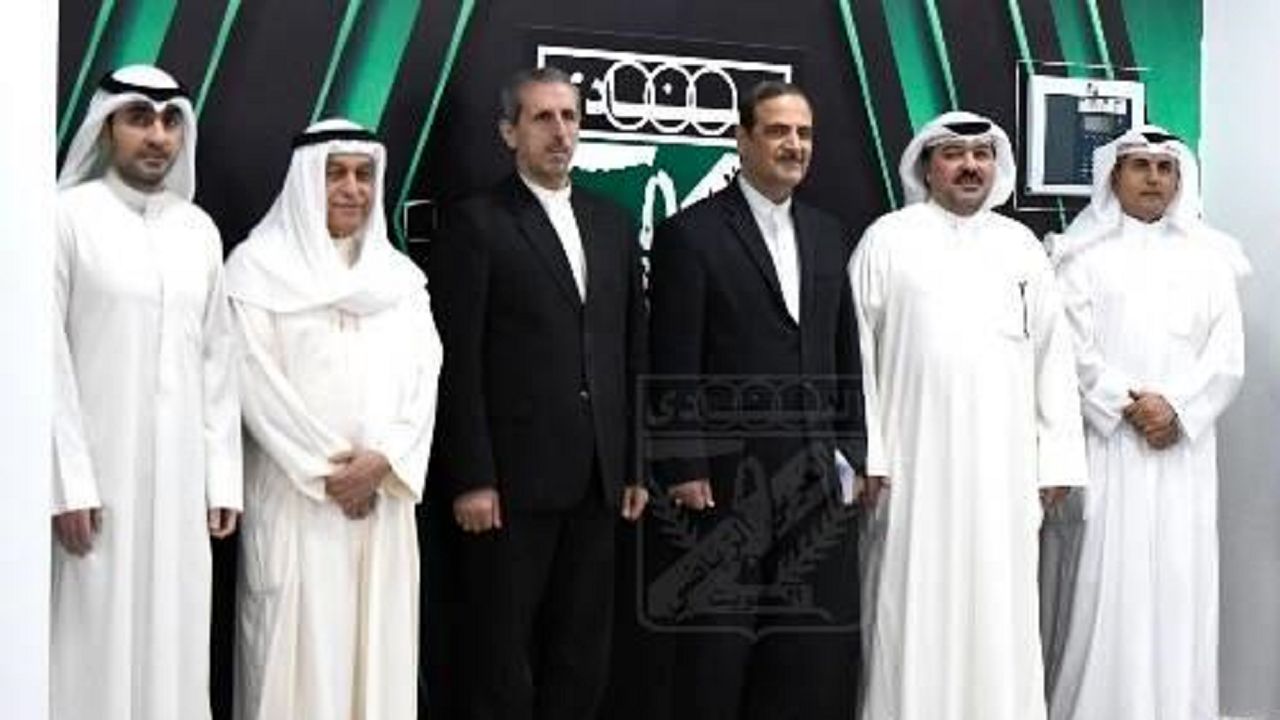 خواهرخواندگی باشگاه سپاهان با تیم عربی