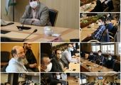 پرده‌برداری از تندیس قهرمان آسمان
