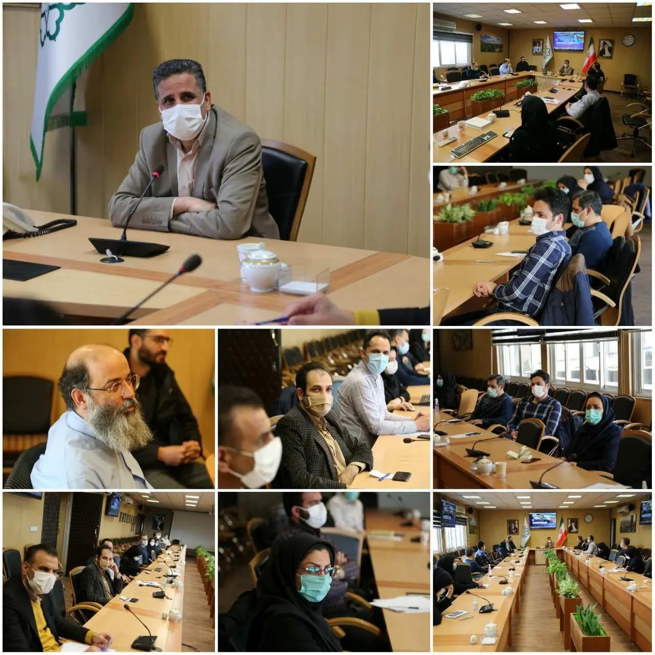 برگزاری جشن بزرگ انقلاب در قلب پایتخت

