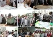راه اندازی سیستم حمل و نقل هوشمند در منطقه۶