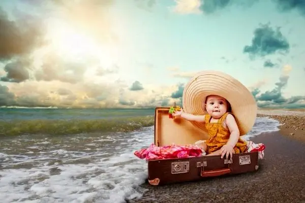 چگونه با کودکان شیرخوار، سفری ایمن داشته باشیم؟
