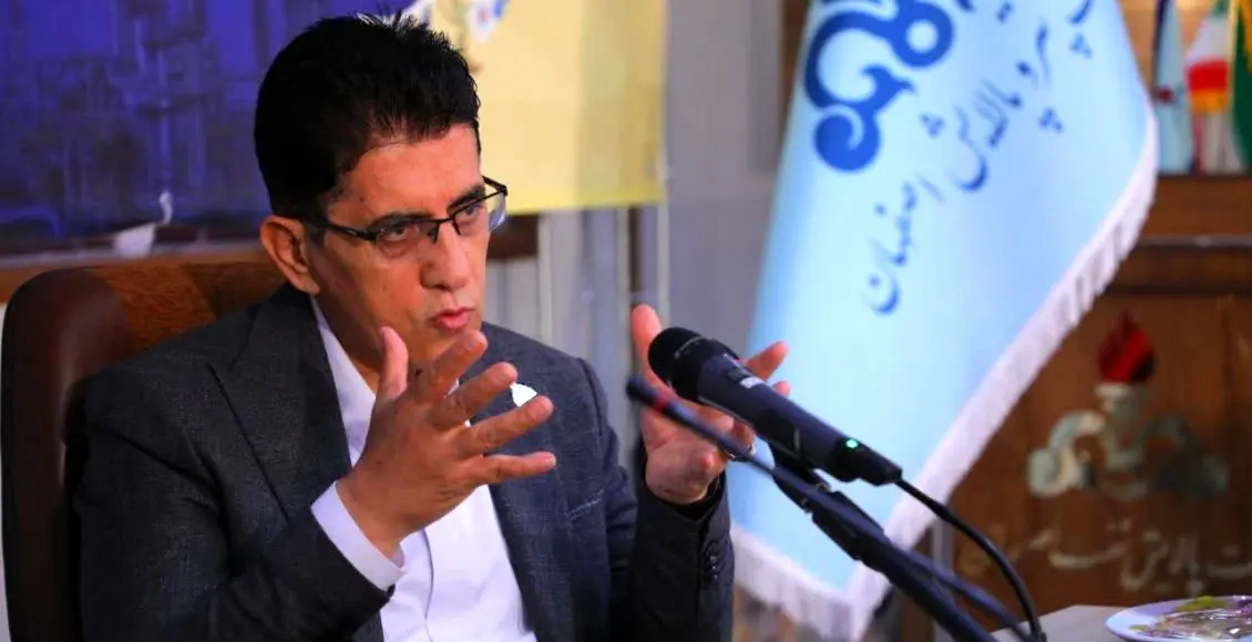 معاونت هوش مصنوعی در هلدینگ پتروپالایش اصفهان راه‌اندازی شد

