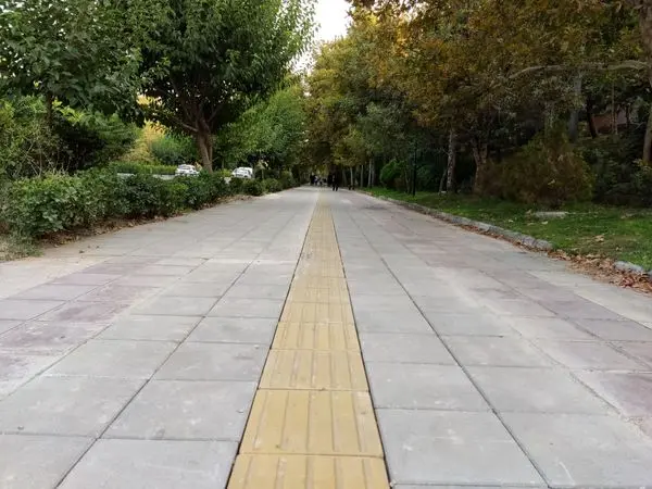 شهرداری منطقه2 پیشرو در مناسب سازی معابر شهری 