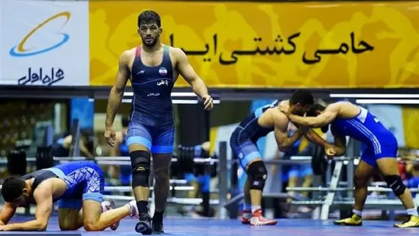 برپایی آخرین اردوی آسیایی آزادکاران از روز ۱۸ فروردین