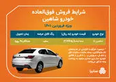 آغاز فروش فوق العاده سایپا 151 از روز پنج شنبه+بخشنامه
