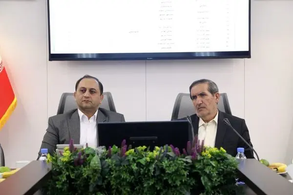 نشست هم اندیشی عضو شورای اسلامی شهر تهران با اعضای هیئت امنای محلات منطقه ۳ 