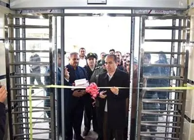 افتتاح شعبه دهگلان بانک قرض الحسنه مهر ایران در استان کردستان
