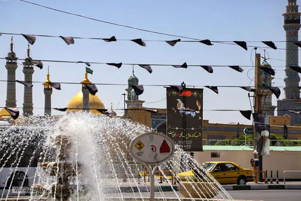 تأکید شهردار قم بر توجه به نقش محوری مردم در تعظیم شعائر دینی

