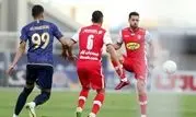 باشگاه پرسپولیس جریمه شد