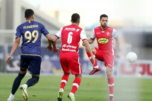باشگاه پرسپولیس جریمه شد
