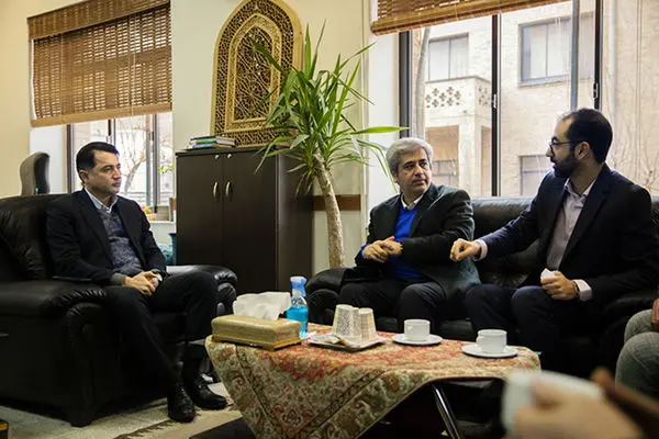 بازدید مدیرعامل سازمان نوسازی از محلات تاریخی منطقه 12 تهران