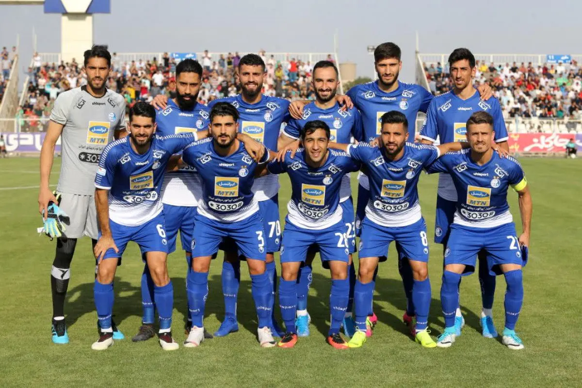 تمرین استقلال تعطیل شد