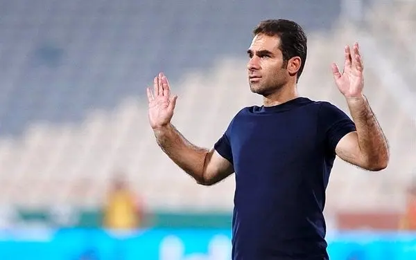 صادقی از سرمربیگری سایپا استعفا کرد