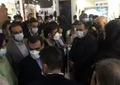 حضور شرکت بیمه آسماری در IFEEX ۲۰۲۱
