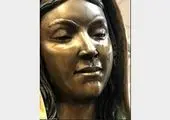 اشکهای مجسمه مریم مقدس مردم را شگفتزده کرد + عکس