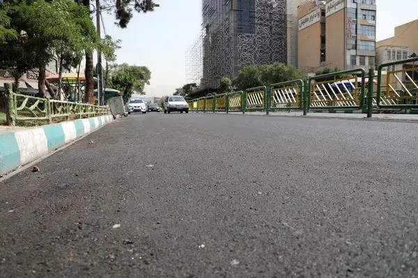 توسعه زیرساخت محور الگوی خدمت شهید آیت