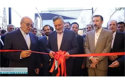 طرح توسعه «هتل پارک وی تلاش» افتتاح شد

