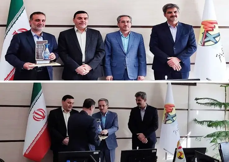 شرکت آب و فاضلاب استان مرکزی ، دستگاه برتر در طرح کاهش پیک مصرف برق در تابستان شد

