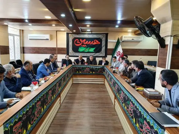 آمادگی کامل شهرداری منطقه۱۳ برای خدمت رسانی به زائران اربعین حسینی 

