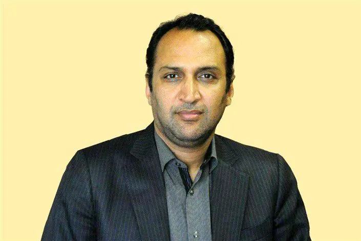 انواری رییس مرکز روابط عمومی و اطلاع‌رسانی وزارت صنعت شد