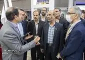 بازدید مدیرعامل شرکت ملی مناطق نفت خیز جنوب از بیست و هفتمین نمایشگاه بین المللی نفت، گاز، پالایش و پتروشیمی

