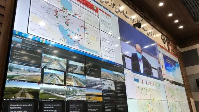 جلسه ستاد مدیریت کرونا خوزستان