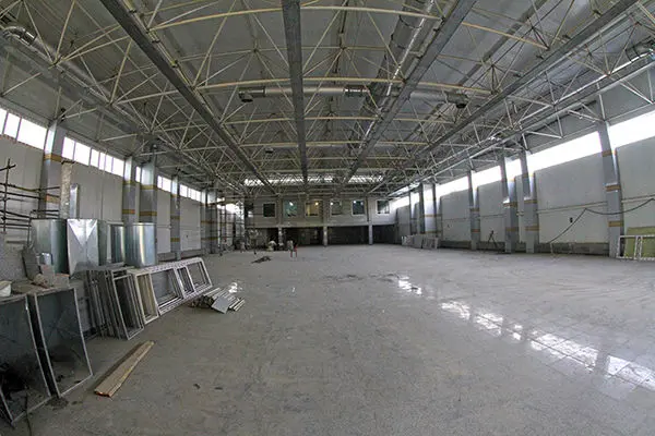 پیشرفت 85 درصدی عملیات اجرایی ساختمان فروشگاه شهروند در خیابان شهید علی اکبری