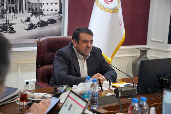 دو انتصاب در بانک ملی ایران با هدف تقویت بانکداری خرد و شرکتی

