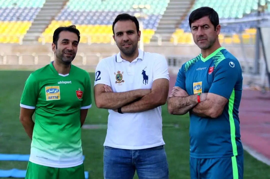 تمرینات پرسپولیس از سه‌شنبه در زمین پژوهشگاه نفت