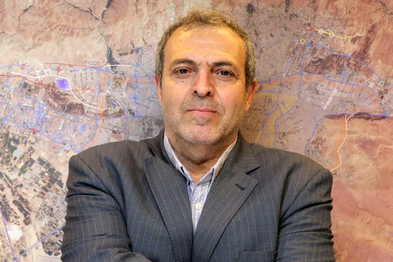  پیام تسلیت معاون فنی و عمرانی شهرداری تهران به مناسبت درگذشت مهندس بهنام اتابکی

