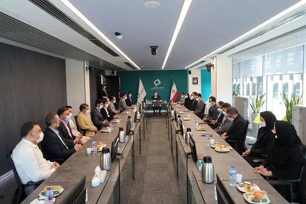 ارتقای فرهنگ سازمانی در صدر برنامه های بانک کارآفرین

