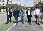 چهارمین مرکز واکسیناسیون منطقه 12 و به‌زودی هم مرکزی در بازار تهران

