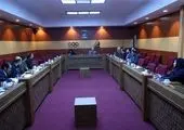 چهاردهمین نشست هیات اجرایی کمیته ملی المپیک برگزار شد