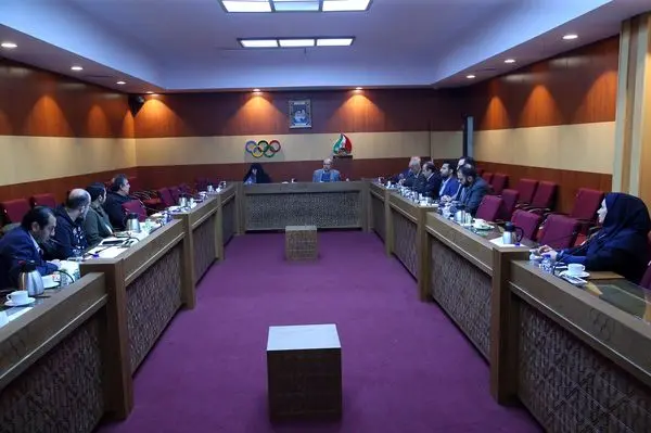 برگزاری جلسات تولیدکنندگان البسه ورزشی برای بازیهای هانگژو