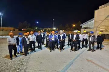 مسئولان ارشد سازمان بازرسی کل کشور از مناطق زاگرس جنوبی بازدید کردند

