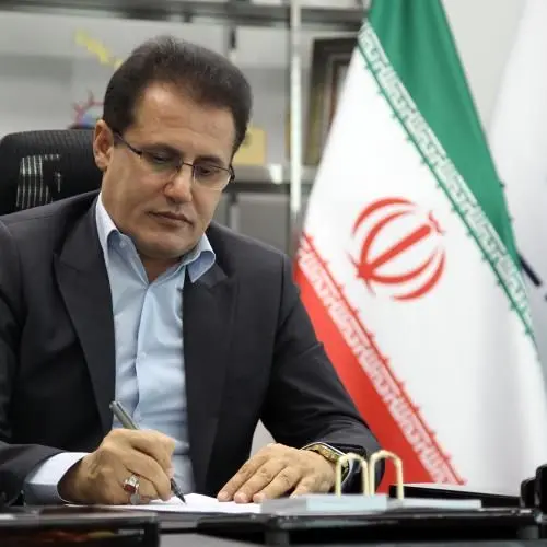 پیام تبریک مدیرعامل بیمه سینا به مناسبت روز خبرنگار