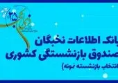 جامعه به حضور و نشاط بازنشستگان بیش از گذشته نیاز دارد