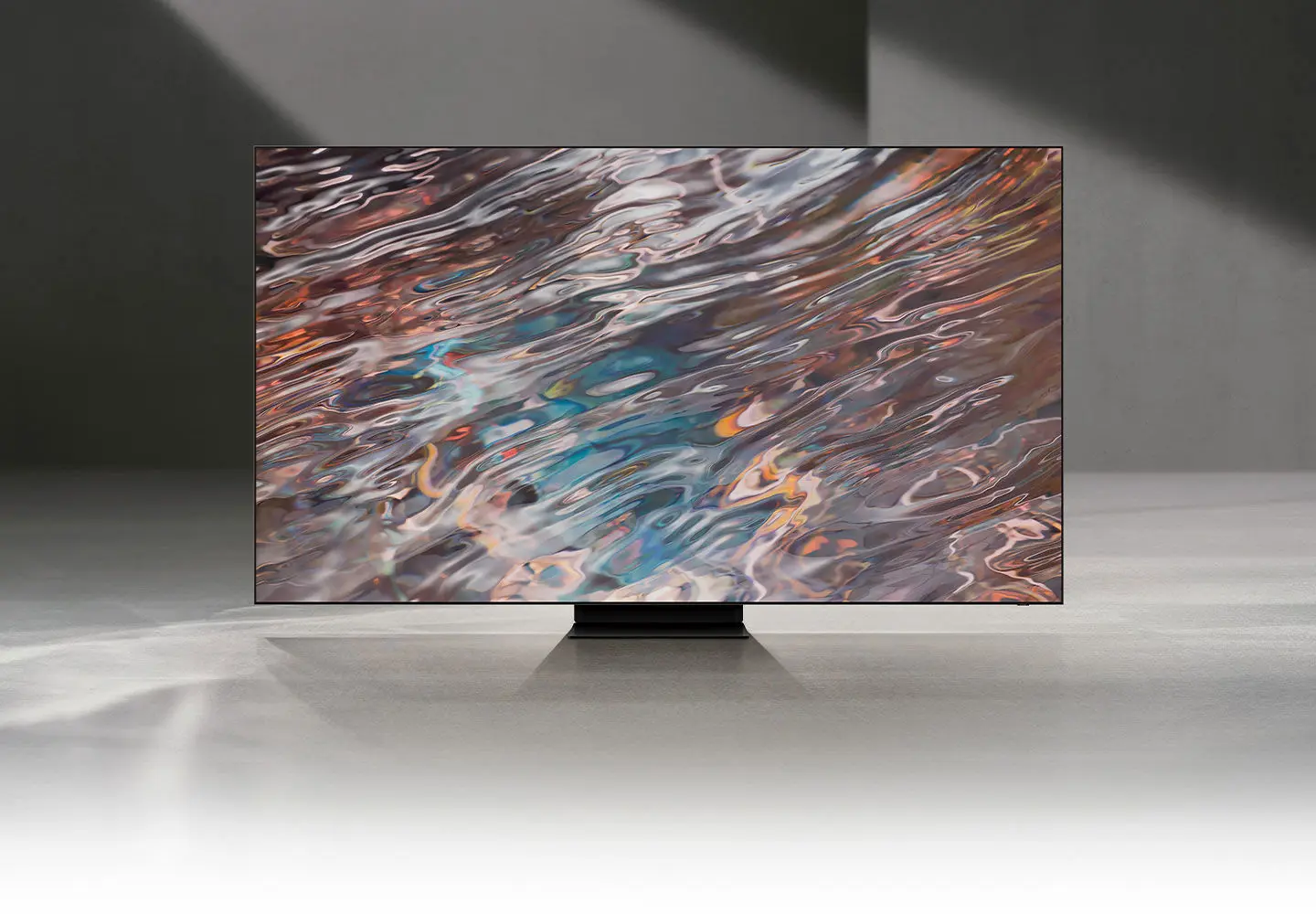 چرخش چرخ زندگی به کیفیت 8K